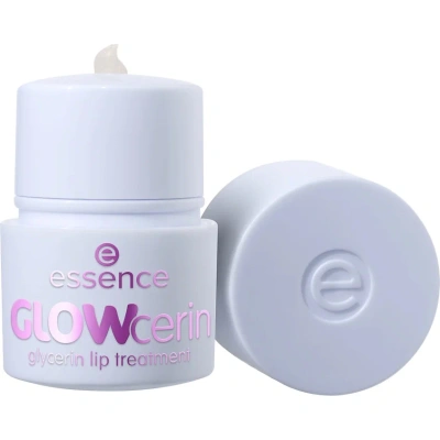 ESSENCE бальзам для губ с глицерином glowcerin glycerin lip treatment т.01
